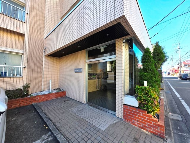 【エントランス】 | ローヤル国立マンション