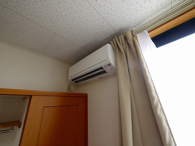 レオパレスブラッサム木津の設備