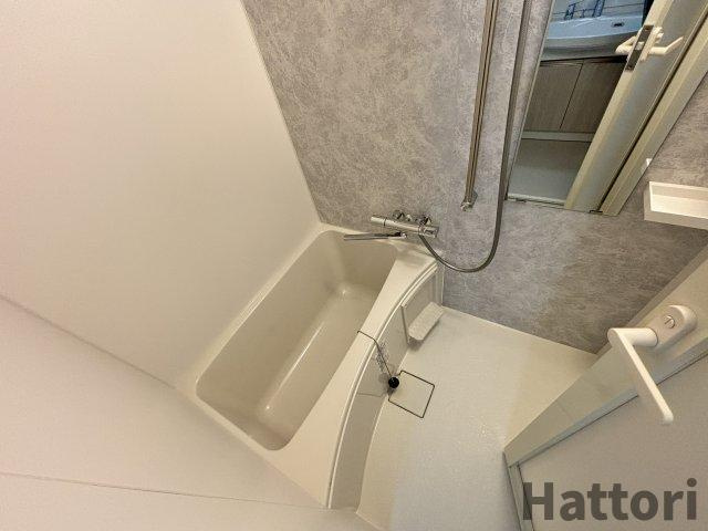 ブランシエスタ天満の浴室