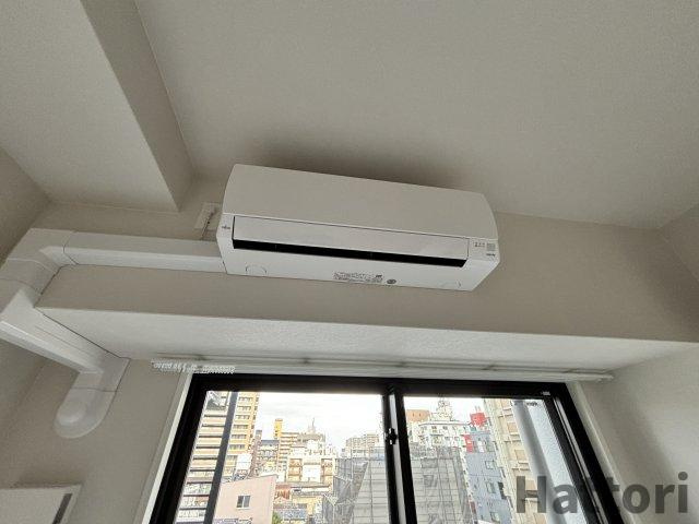 ブランシエスタ天満の設備