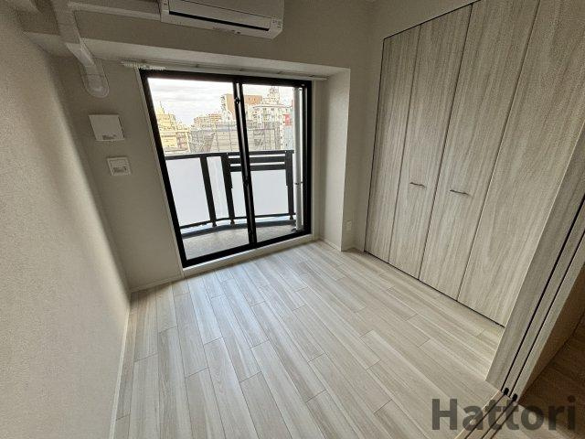 ブランシエスタ天満の居間・リビング