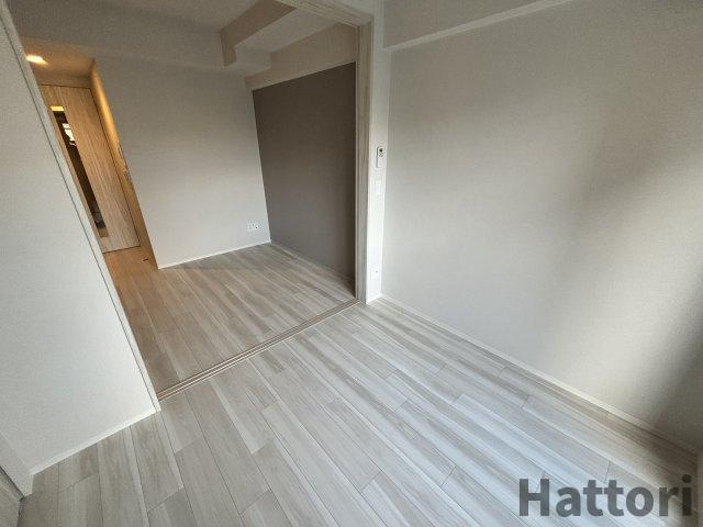 ブランシエスタ天満の居間・リビング