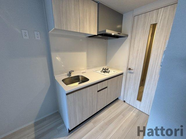 ブランシエスタ天満のキッチン