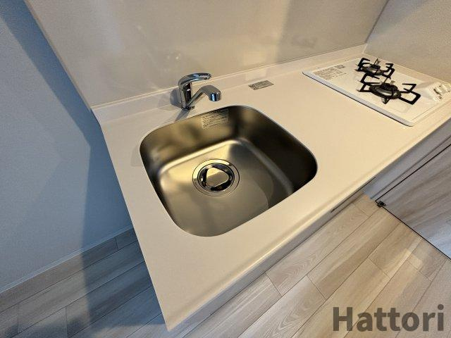 ブランシエスタ天満のキッチン