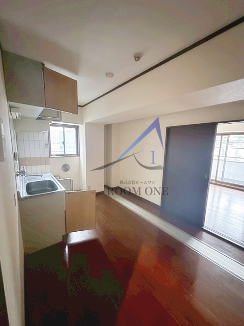 アルビレオの居間・リビング|洋室のお部屋です。