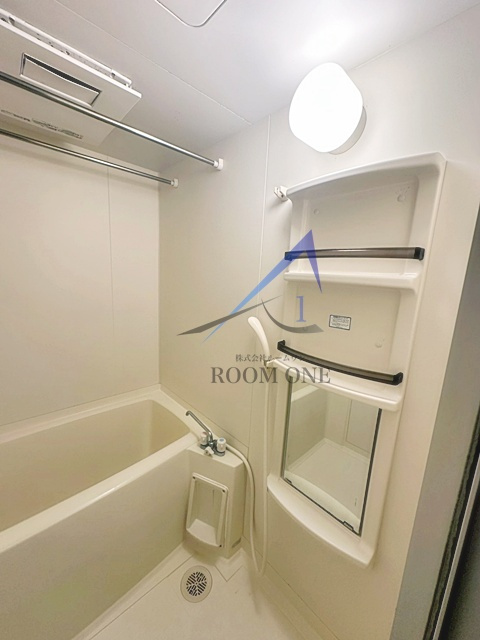 アルビレオの浴室|お風呂です。