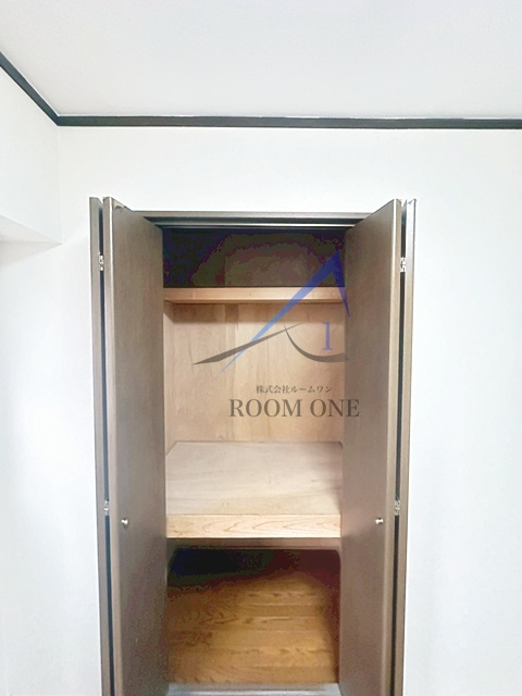 アルビレオの収納|収納です。