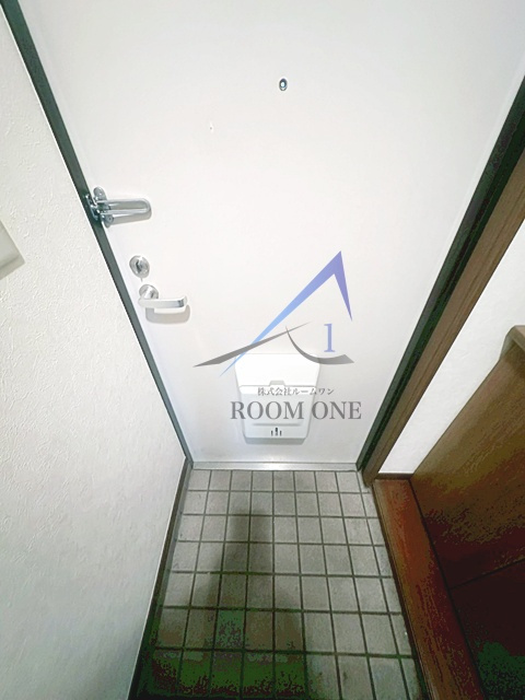 アルビレオの玄関|玄関です。