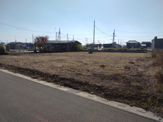 【外観】 | 真岡市中萩１丁目　土地