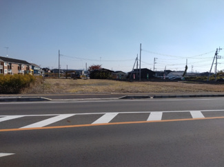 【外観】 | 真岡市中萩１丁目　土地