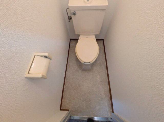 内村芝ビルのトイレ