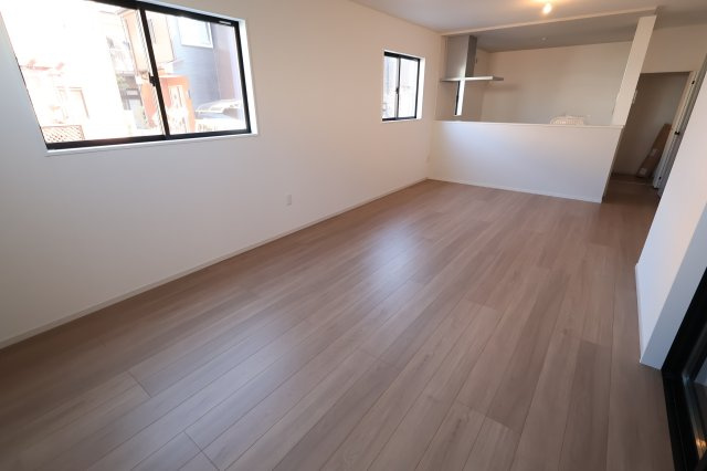 《仲介手数料無料》久喜市久喜東５丁目33-22新築一戸建てリガーレの外観