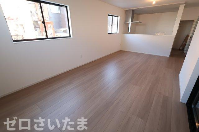 《仲介手数料無料》久喜市久喜東５丁目33-22新築一戸建てリガーレ