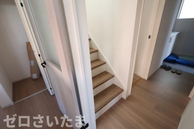 《仲介手数料無料》久喜市久喜東５丁目33-22新築一戸建てリガーレの内装