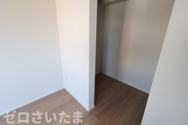 《仲介手数料無料》久喜市久喜東５丁目33-22新築一戸建てリガーレの収納