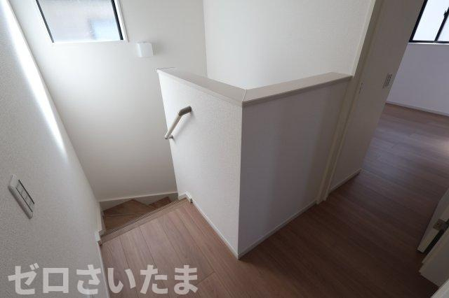 《仲介手数料無料》久喜市久喜東５丁目33-22新築一戸建てリガーレの内装