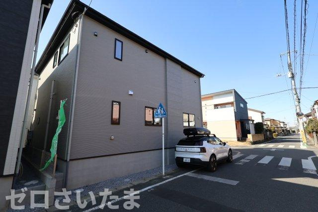 《仲介手数料無料》久喜市久喜東５丁目33-22新築一戸建てリガーレの外観