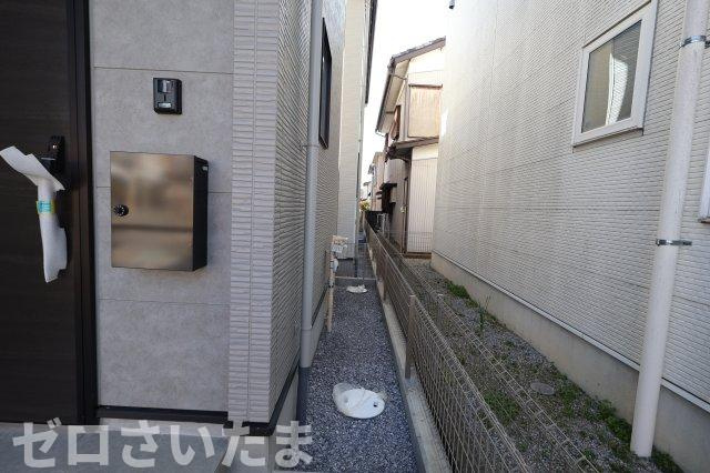 《仲介手数料無料》久喜市久喜東５丁目33-22新築一戸建てリガーレの外観