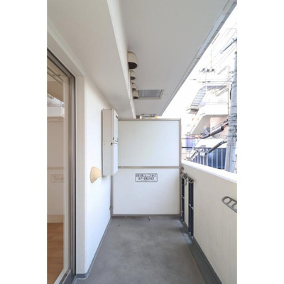 【バルコニー】 | CASSIA福島駅前