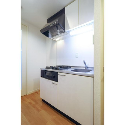 【キッチン】 | CASSIA福島駅前