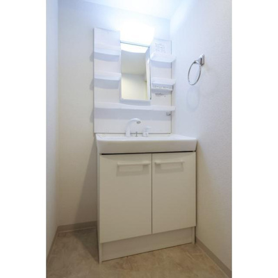 【独立洗面台】 | CASSIA福島駅前