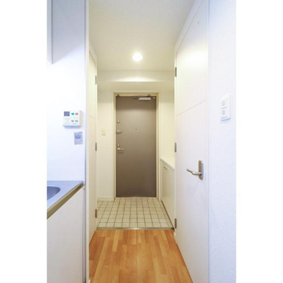 【玄関】 | CASSIA福島駅前