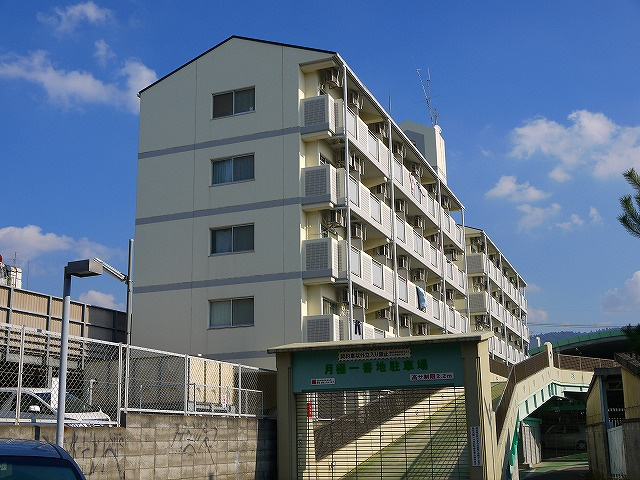 グレーシィFの外観|きれいな外観です