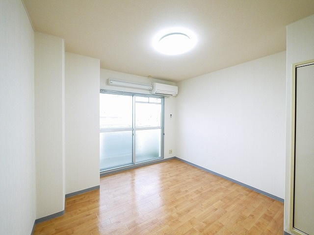 グレーシィFの内装|内装もきれいです