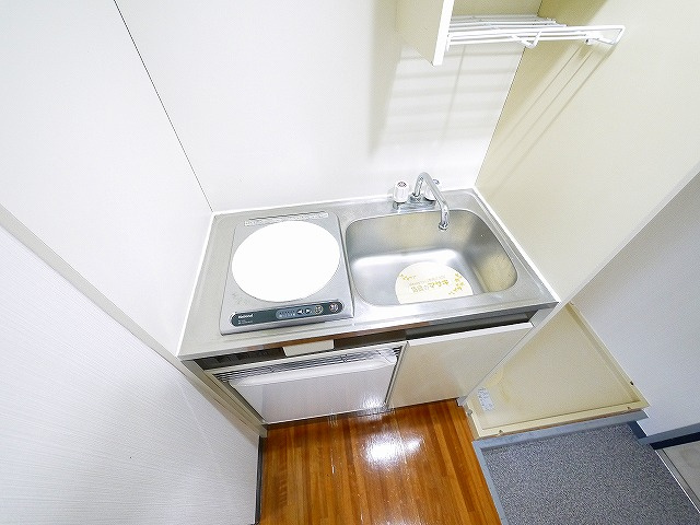 グレーシィFのキッチン|キッチンでお料理をお楽しみください