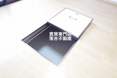 【収納】 | ルネス・グランドソレイユ | 便利な床下収納あり♪