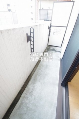 【バルコニー】 | ルネス・グランドソレイユ | 日当たり良好◎