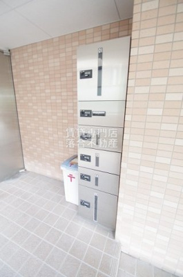 【その他共用部分】 | ルネス・グランドソレイユ | 宅配ボックス完備