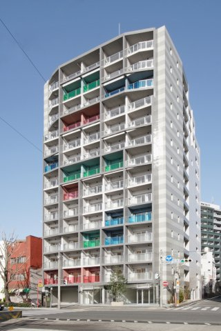 サヴォイザセントラルガーデン　13階