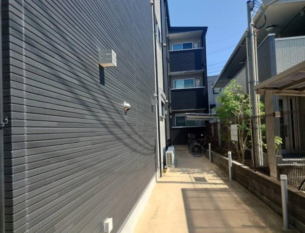 泉佐野市大宮町　一棟築浅アパートのその他