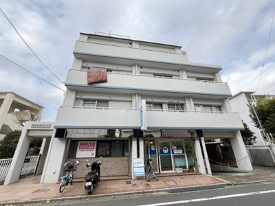 【外観】 | 平和台不二ハイツ