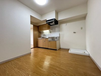 【キッチン】 | 平和台不二ハイツ