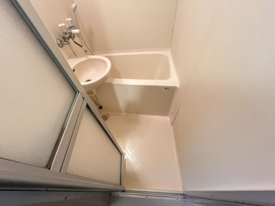 【浴室】 | 平和台不二ハイツ