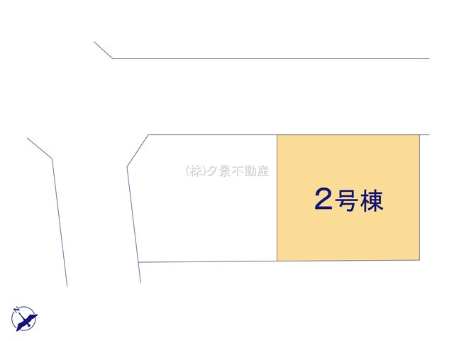 《仲介手数料無料》久喜市久喜東５丁目33-22新築一戸建てリガーレ