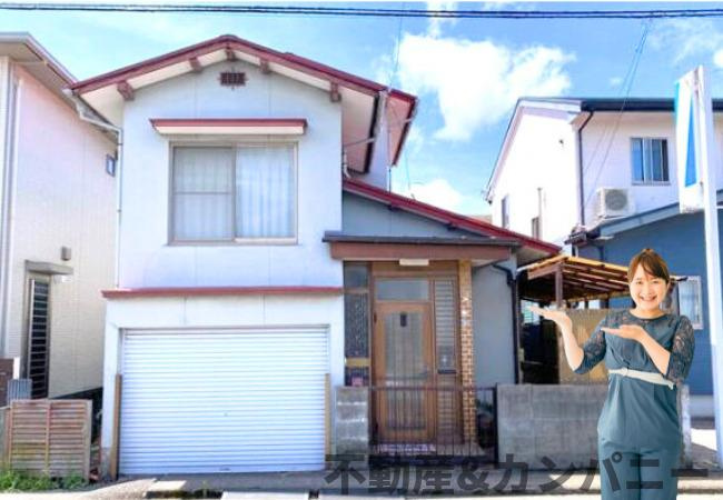 松山市余戸西１丁目の中古一戸建