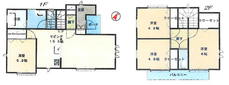 川口市安行藤八　中古戸建