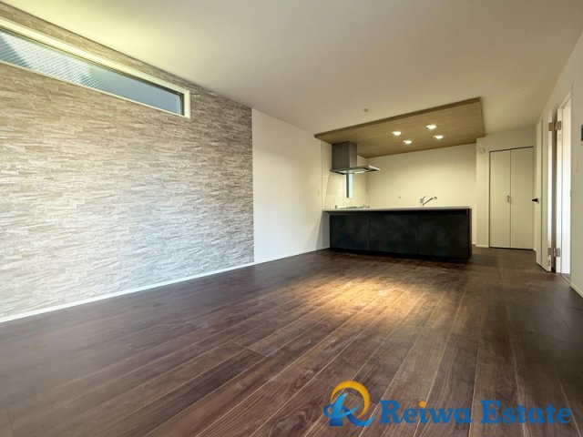 新築戸建　茅ヶ崎市南湖6丁目の居間・リビング
