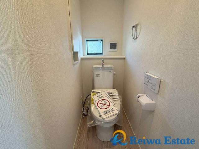 新築戸建　茅ヶ崎市南湖6丁目のトイレ