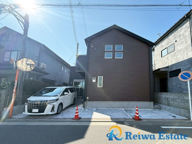 新築戸建　茅ヶ崎市南湖6丁目