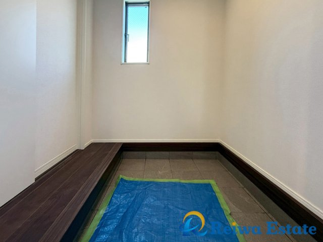 新築戸建　茅ヶ崎市南湖6丁目の収納