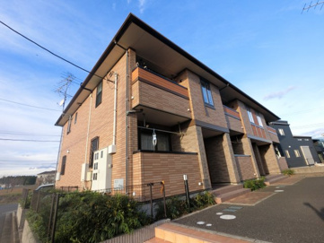 メゾン フォレスティア　Aの画像