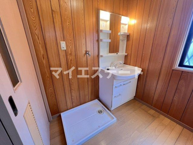 【玄関】 | 宮地町貸家