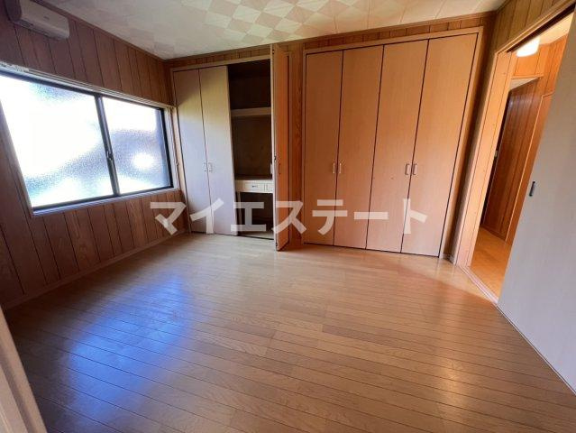 【洋室】 | 宮地町貸家