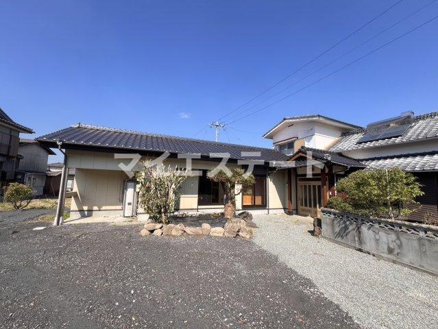 【外観】 | 宮地町貸家