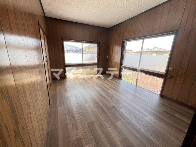 【洋室】 | 宮地町貸家