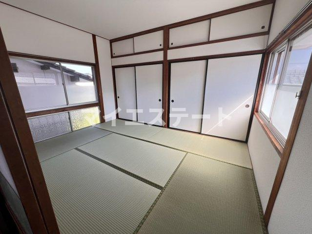 【和室】 | 宮地町貸家